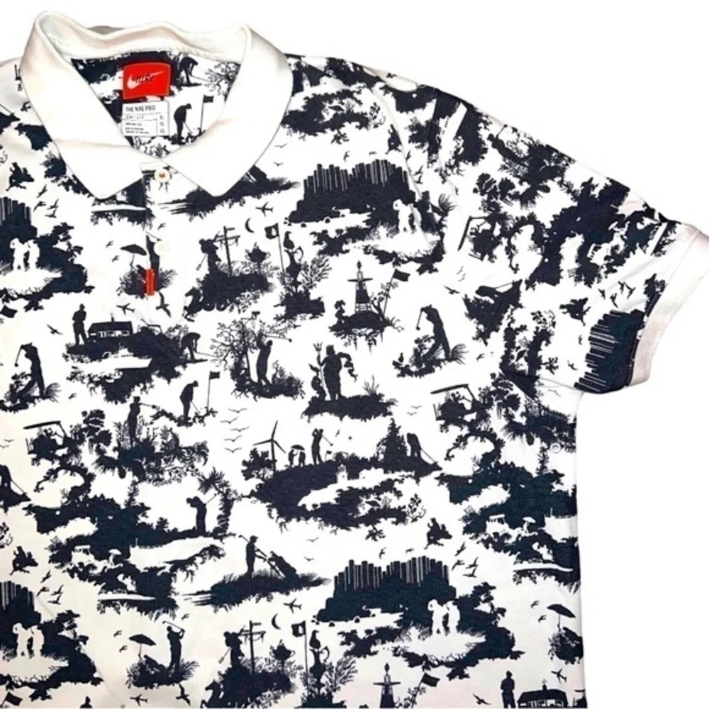 ▶️ Nike ◀️ Slim Fit Dri fit Polo